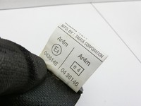 Nissan X-Trail T31 10-14 Gurt Sicherheitsgurt Links Hinten Nissan X-Trail T31 10-14 21.09.2011 TK-AH0-EG462 gebraucht Vorschau 4