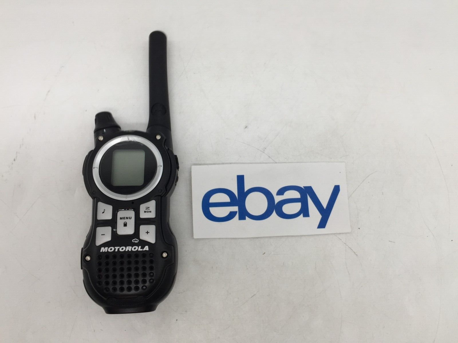 Motorola MR350R Walkie Talkie 35-Mile Range Two-Way Radio FREE S/H