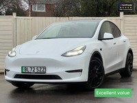 2023 Tesla Model Y (Dual Motor) Long Range SUV 5dr Electric Auto 4WDE (384 bhp) 