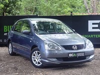 2004 Honda Civic 1.6 i-VTEC SE 5dr Auto HATCHBACK PETROL Automatic