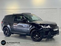 2018 Land Rover Range Rover Sport 3.0 Range Rover Sport HSE Dynamic SDV6 Auto 4W
