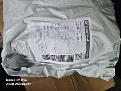 Item photo(s) from verified buyer
