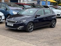 2014 Peugeot 308 1.6 HDi 115 Allure 5dr HATCHBACK Diesel Manual
