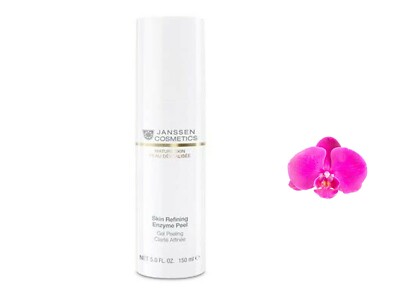 Janssen Skin Refining Enzyme Peel 5oz / 150ml Prof 