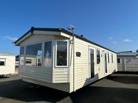 STUNNING STATIC CARAVAN, LONG SEASON, FREE 2024 SITE FEES, TOWYN NORTH WALES, NO
