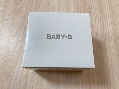 Pre-owned Casio Baby-g Women's Watch Bgd-5000uet-4jf Solor Radio