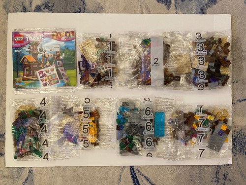 Lego 41122 price on sale