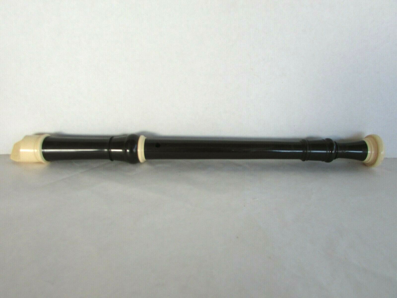 Zen-On Bressan Alto Recorder - Treble Recorder - Japan