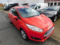 2013/63 FORD FIESTA 1.5 TDCi Zetec 5dr