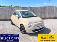 2013 Fiat 500 1.2 Colour Therapy Hatchback 3dr Petrol Manual Euro 5 (s/s) (69