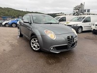 2009 Alfa Romeo MiTo 1.4 16V Lusso 3dr HATCHBACK Petrol Manual