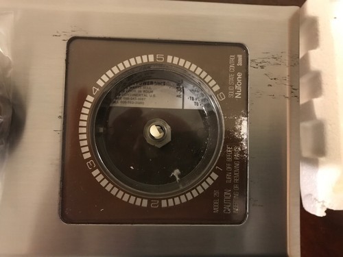 Nutone 251 Power Unit
