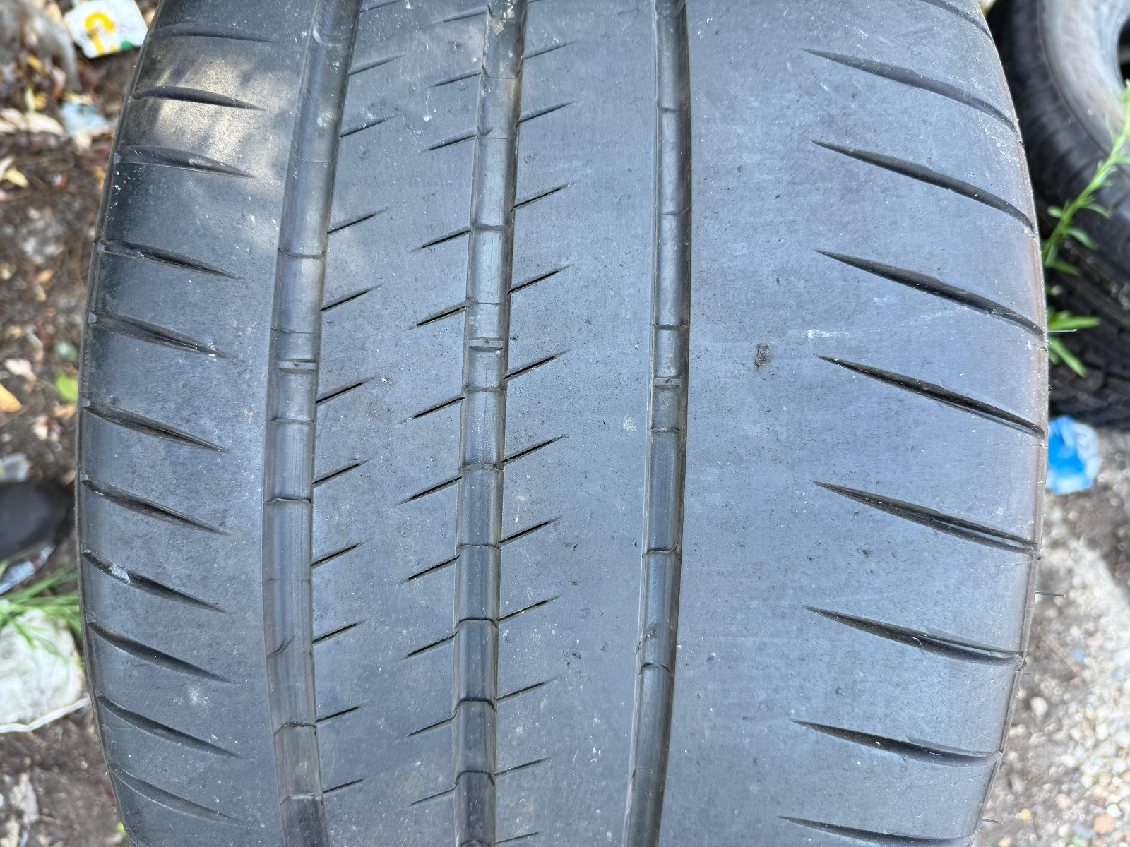 305 30 20 Michelin, PS Cup 2, XL, 103Y, x1 Single Tyre 6.0mm (F1_tyres) YD167