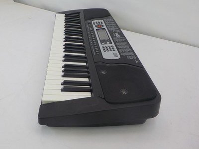 RockJam RJ654 54-Key Portable Electronic Keyboard with Interactive LCD Screen