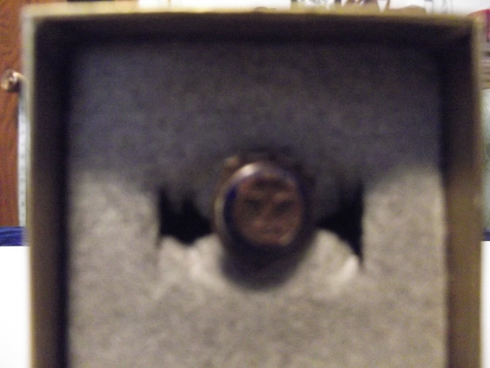 Vintage Antique Smith Corona Typewriter Award Lapel Pin 