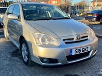 TOYOTA COROLLA 1.6 VVT-i Colour Collection 5dr Auto 1 OWNER 36K MILES FSH