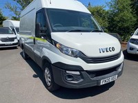 2020 Iveco Daily 2.3 High Roof Van 3520 WB PANEL VAN DIESEL Manual