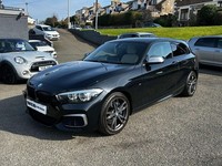 2018 BMW 1 Series 3.0 M140i Shadow Edition Auto 3dr Hatchback Petrol Automatic