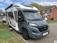 BURSTNER LYSEO, TD 744 HARMONY LINE, 2025, 2.2, 4 BERTH, 4 BELT
