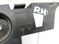 Opel Insignia B Z18 17-20 Kombi Halter Träger Aufnahme Führung für Stoßstange Rechts Hinten Opel Insignia B Z18... Vorschau 2