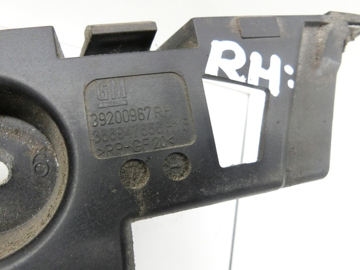 Opel Insignia B Z18 17-20 Kombi Halter Träger Aufnahme Führung für Stoßstange Rechts Hinten Opel Insignia B Z18... Vorschau 2
