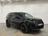 2019 Land Rover Discovery Sport 2.0 D180 MHEV R-Dynamic HSE Auto 4WD Euro 6 (s/s