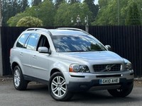 2010 Volvo XC90 2.4 D5 SE 5dr Geartronic ESTATE DIESEL Automatic