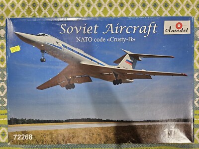 Amodel 1/72 72268 Soviet Aircraft. SR
