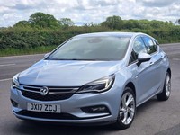 2017 Vauxhall Astra 1.4T 16V 150 SRi 5dr Auto HATCHBACK PETROL Automatic