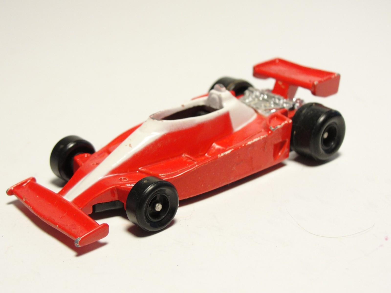 Vintage Tomica Tomy 1978 Ferrari 312 T3 No. F59 Die-cast Toy