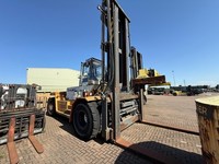 Valmet / Sisu TD3512 Forklift Truck. Capacity 35,000kg.