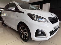 2021 Peugeot 108 1.0 72 Collection 5dr HATCHBACK Petrol Manual