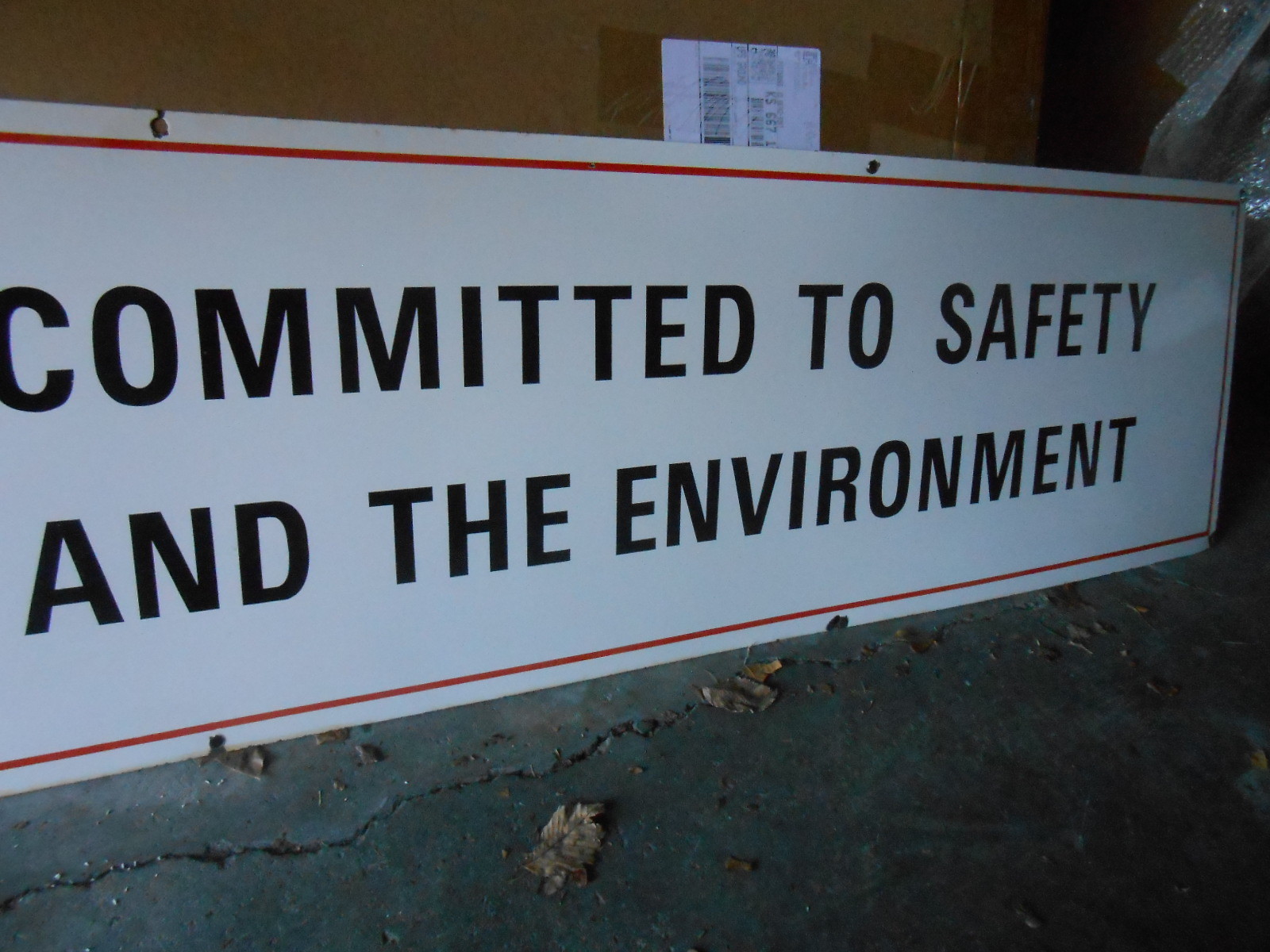 Phillips 66 Porcelain Sign Single Sided 71x 18 inches VG Condition