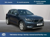 2021 Volvo XC40 Momentum, T3 automatic (REAR PARK ASSIST! CRUISE CONTROL!) ESTAT