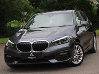 2020 BMW 1 Series 2.0 118d SE Euro 6 (s/s) 5dr HATCHBACK Diesel Manual