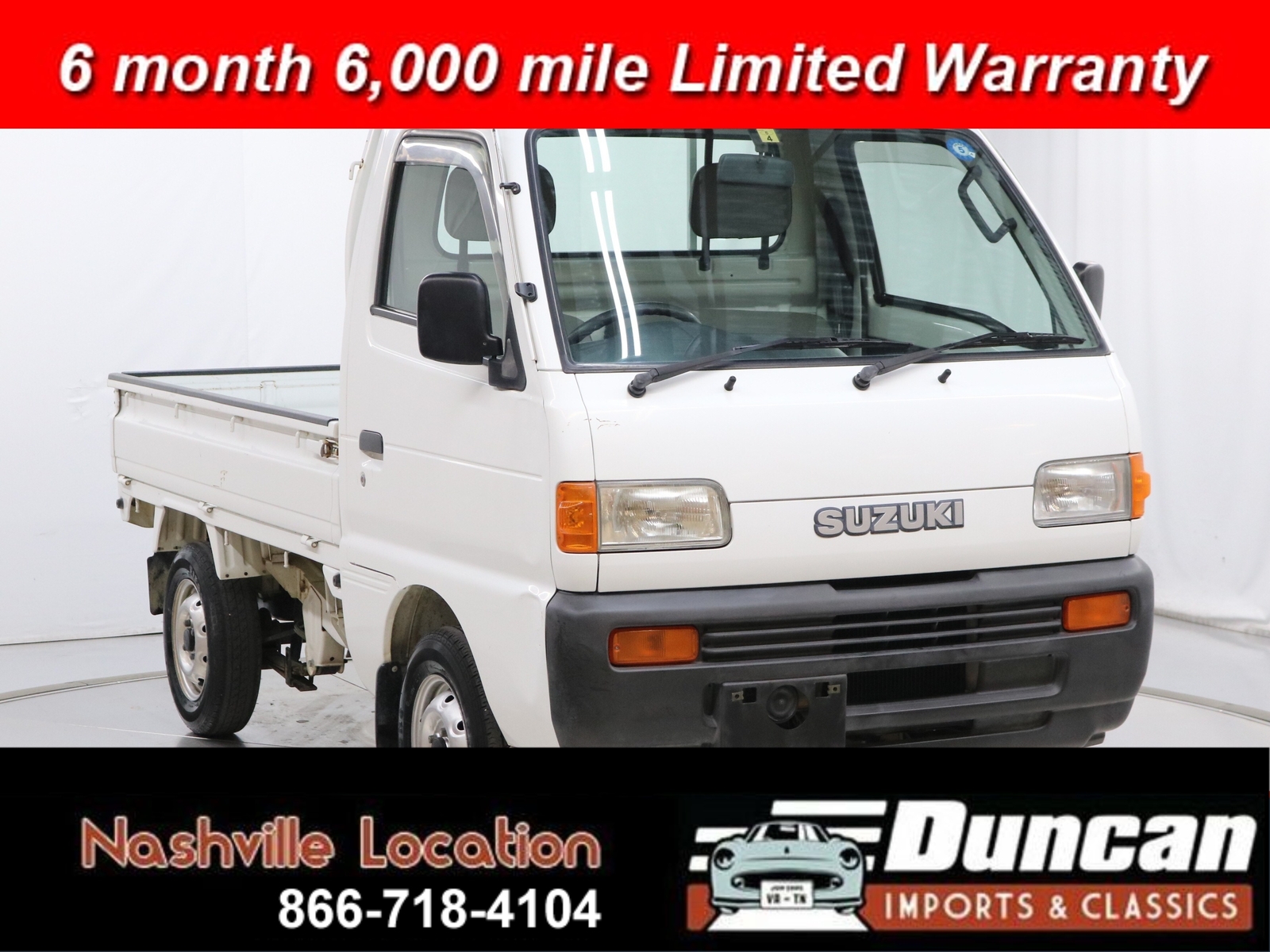 1996 Suzuki Carry