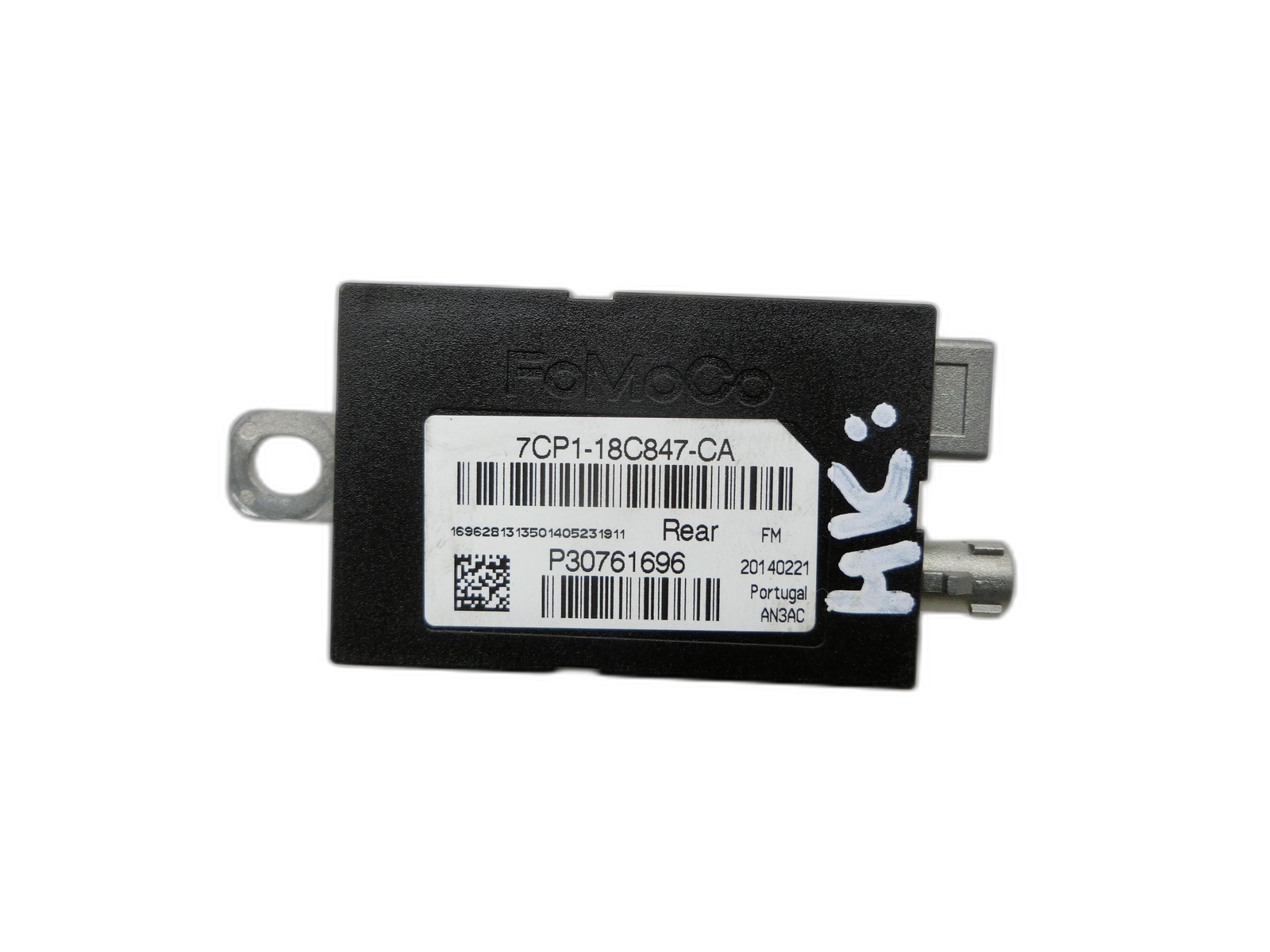 Volvo V60 I D3 13-18 Antennenverstärker Weiche Antenne  - Bild 1