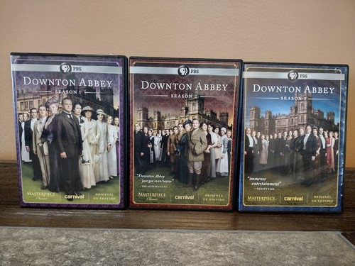 (未使用･未開封品)　Downton Abbey - Series 1-6 [DVD][import] df5ndr3 未使用・未開封品) Downton Abbey - Series 1-6 [DVD][import