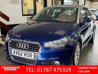 2012 Audi A1 1.6 TDI Sport Sportback 5dr Diesel Manual Euro 5 (s/s) (105 ps) Hat