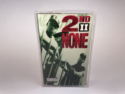 2nd II None: Self Titled (Cassette, 1991) Tested