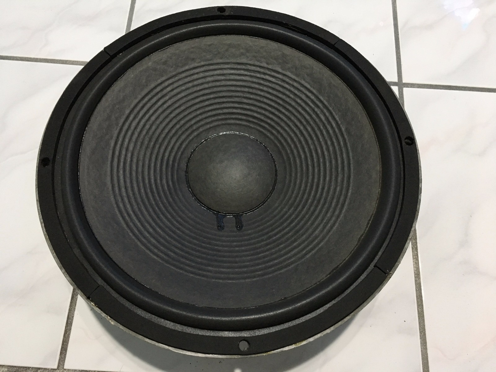jbl l65 woofer