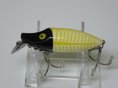 Download Sports Collectibles Original Killer Sports Lure Fishing Tackle Hooks Rod Reel Lake River Vintage Collectible Hook Memorabilia