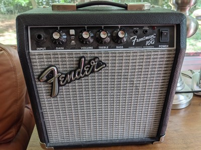 Parts & Accessories - Fender Frontman