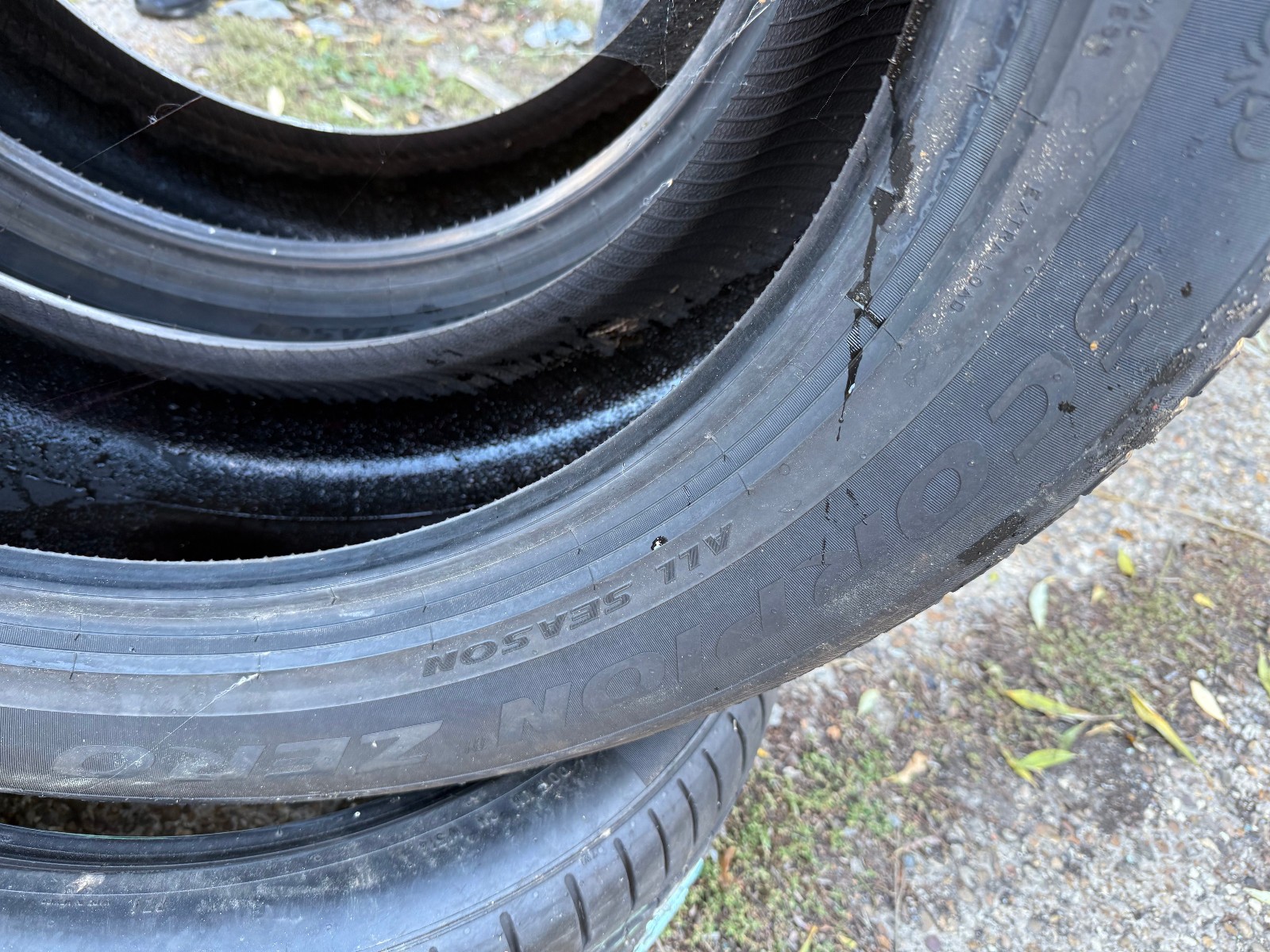 New 255 60 20 Pirelli Scorpion Zero, All season, LR x1 Tyre (F1_tyres) YD279