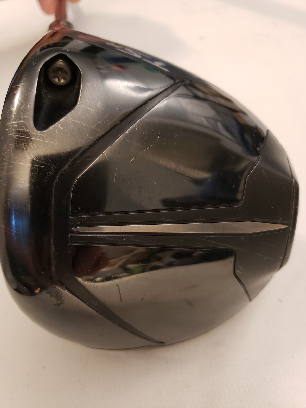 Used Titleist TSR2 Driver 10* - HZRDUS Black 6.0 - Stiff - RH
