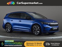2023 Skoda Enyaq 195kW 80x Sportline Plus 82kWh 4x4 Auto Estate ELECTRIC Automat