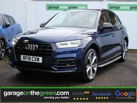 2019 Audi Q5 2.0 TDI 40 Vorsprung S Tronic quattro Euro 6 (s/s) 5dr Diesel