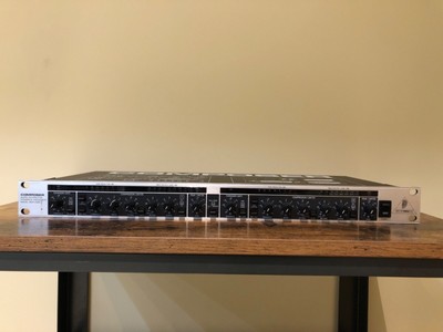Behringer MDX 2000 Composer Dynamics Processor 2000s - Standard