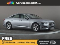 2022 Audi A6 40 TFSI Sport S Tronic Saloon PETROL Automatic