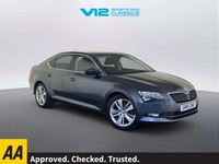 2019 Skoda Superb 1.5 TSI SE Technology 5dr DSG HATCHBACK PETROL Automatic